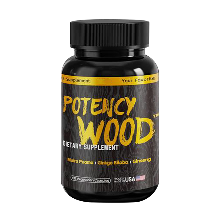 Ginseng Ashwagandha Gingko Tribulus kapsula