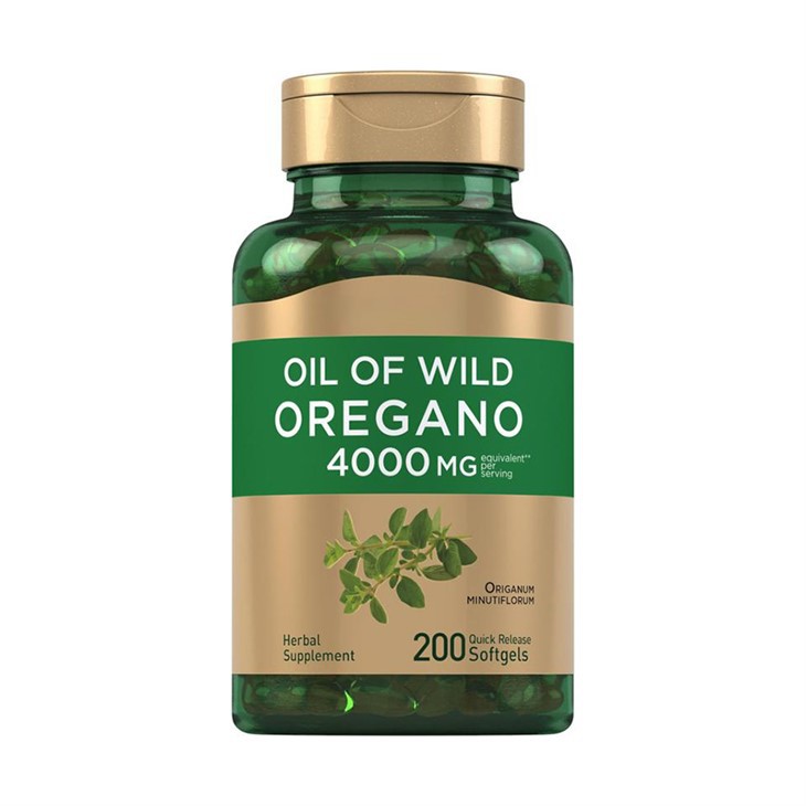 Ulje divljeg origana 4000mg softgels