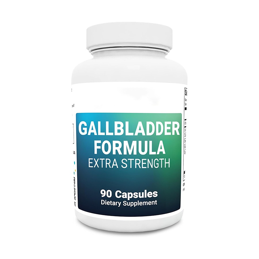 Napredna prirodna podrška za probavni sustav žučnog mjehura