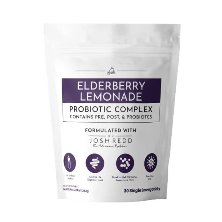 Elderberry Lemonade Probiotic Complex suppliers