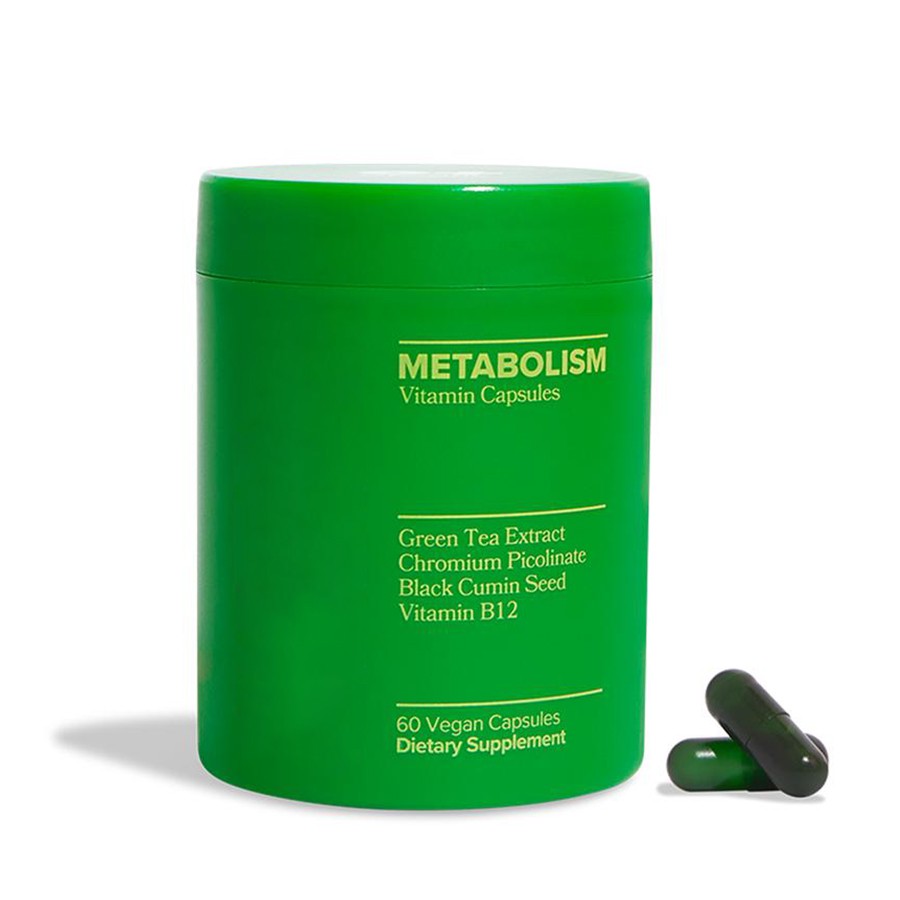 Kapsule za prirodno pospješivanje metabolizma