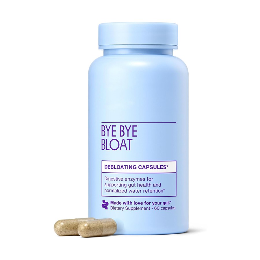 Natura De-kapsule za potporu probavi protiv nadutosti