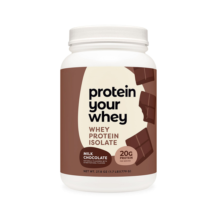 Protein Vaš Whey Powders