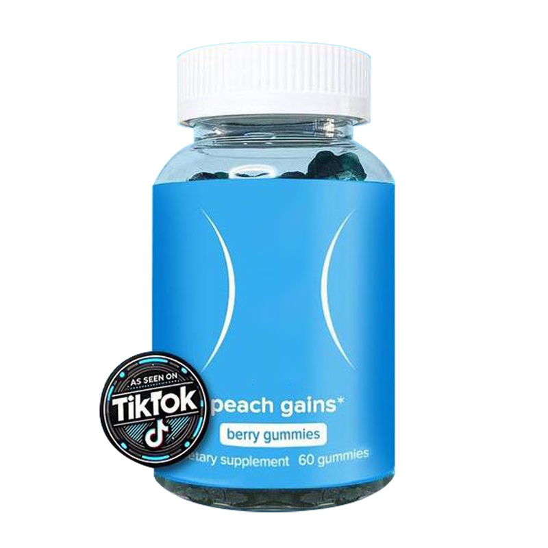 Breskva dobiva gumene bombone od bobičastog voća