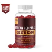 Gumasti crveni ginseng