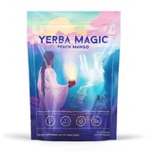 Yerba Magic breskva Mango Natural Energy & crijeva podrška u svakoj lopatici